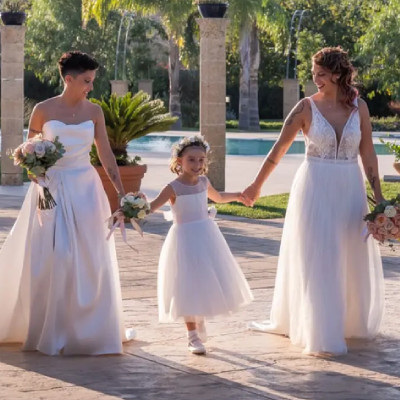 Donatella Filippo e Serena Indino